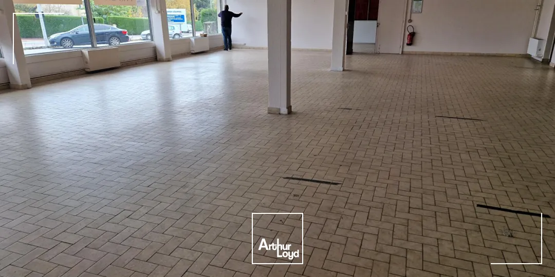 Locaux commerciaux - Location - LIMOGES - 87000 - 305-305 - 7877325