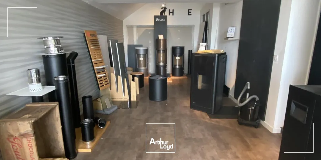 Locaux commerciaux - Location - LUISANT - 28600 - 283-283 - 7877334