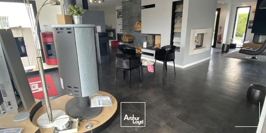 Locaux commerciaux - Location - LUISANT - 28600 - 283-283 - 7877336