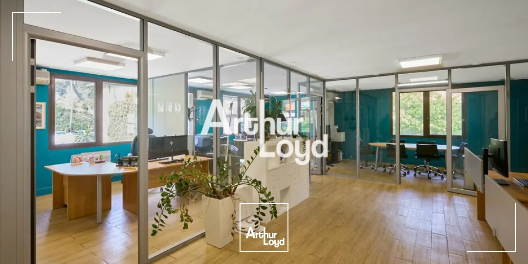 Bureaux - Location - VALBONNE - 06560 - 125-270 - 7877353