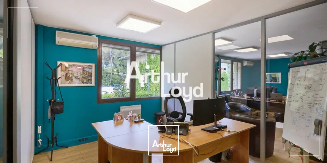 Bureaux - Location - VALBONNE - 06560 - 125-270 - 7877354