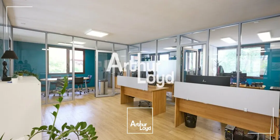 Bureaux - Location - VALBONNE - 06560 - 125-270 - 7877355