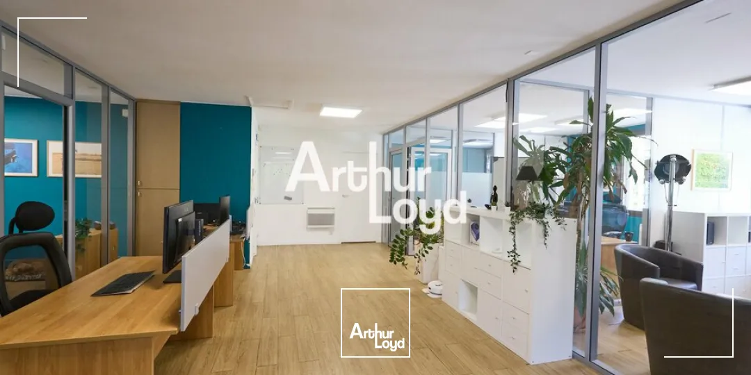 Bureaux - Location - VALBONNE - 06560 - 125-270 - 7877356