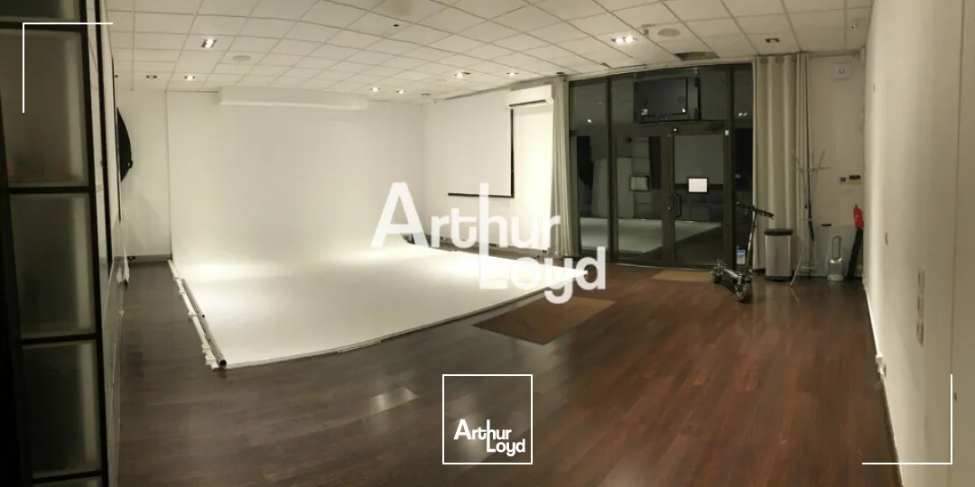 Bureaux - Location - VALBONNE - 06560 - 125-270 - 7877357