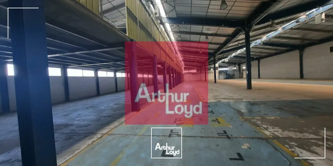 Locaux d'activité & Entrepôts - Location - COURNON D'AUVERGNE - 63800 - 3072-3072 - 7877376
