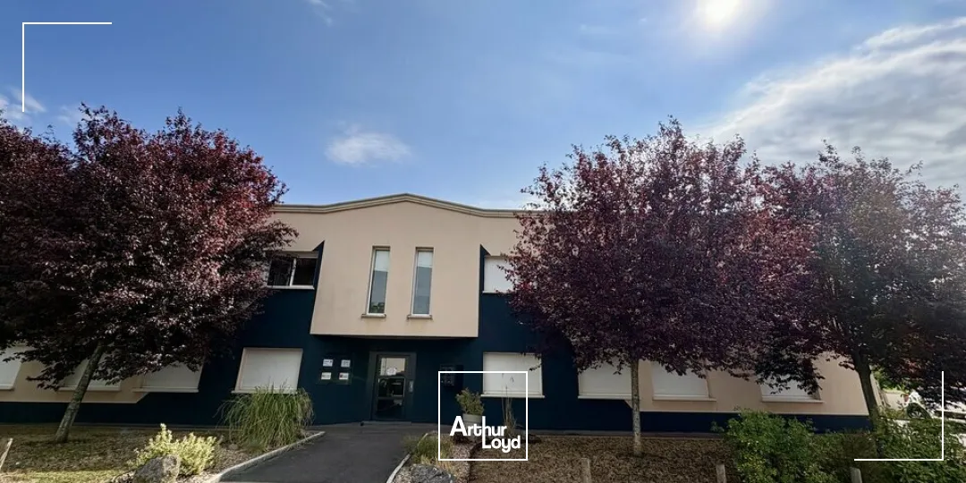 Bureaux - Location - AHUY - 21121 - 146-146 - 7877418