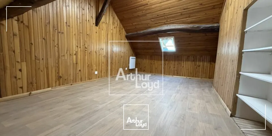 Locaux commerciaux - Location - MORET-LOING-ET-ORVANNE - 77250 - 82-82 - 7877428
