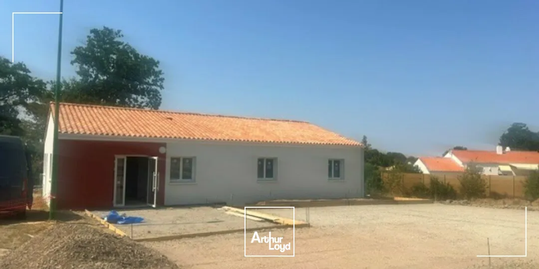 Bureaux - Location - LA MOTHE ACHARD - 85150 - 150-150 - 7877453