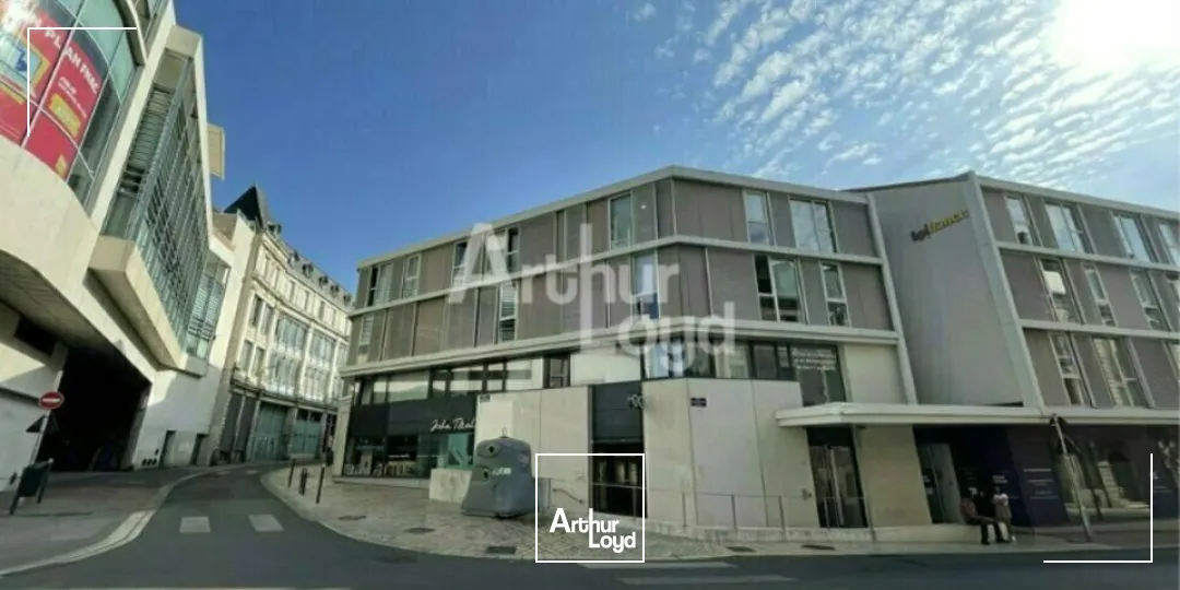 Bureaux - Vente - POITIERS - 86000 - 645.12-645.12 - 7877458