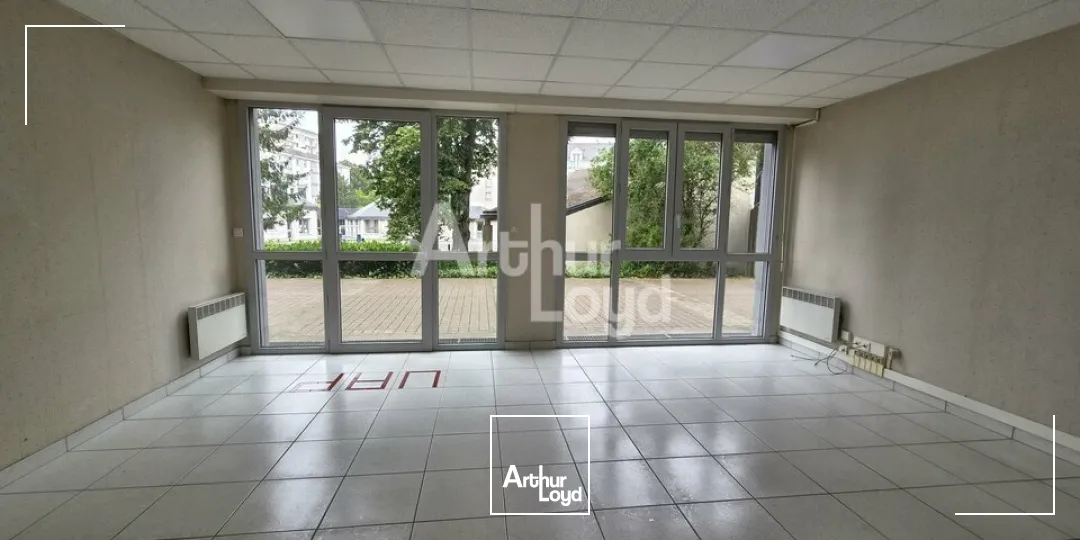 Bureaux - Location - ANGERS - 49100 - 65-65 - 7877461
