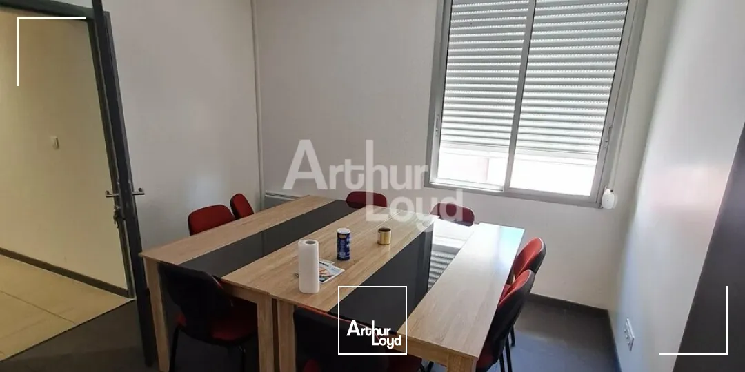Bureaux - Location - CHÂTEAUROUX - 36000 - 47-47 - 7877463