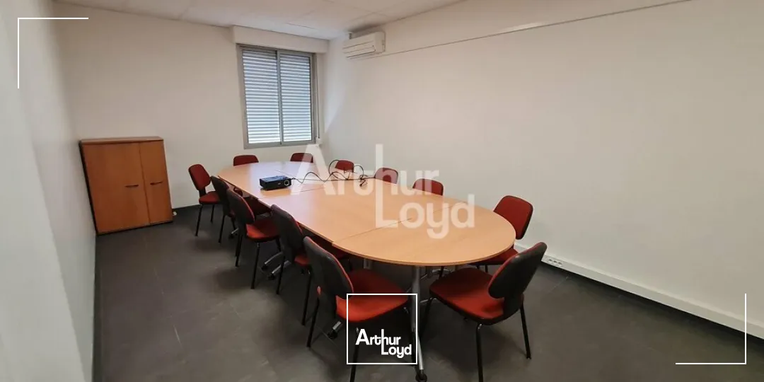 Bureaux - Location - CHÂTEAUROUX - 36000 - 44-44 - 7877462