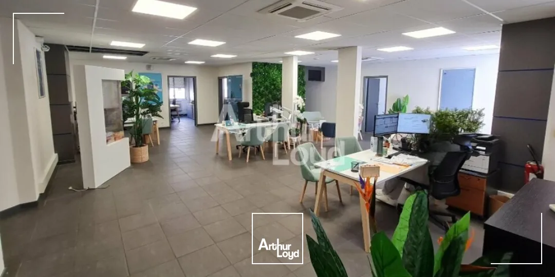Bureaux - Location - CHÂTEAUROUX - 36000 - 367-367 - 7877464