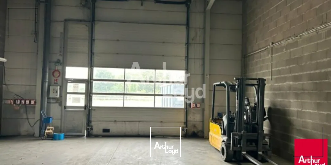 Locaux d'activité & Entrepôts - Location - BLOIS - 41000 - 684-684 - 7877467