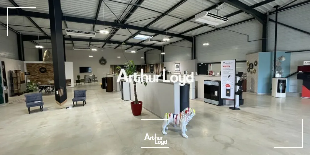 Locaux commerciaux - Location - CORMONTREUIL - 51350 - 530-530 - 7877478