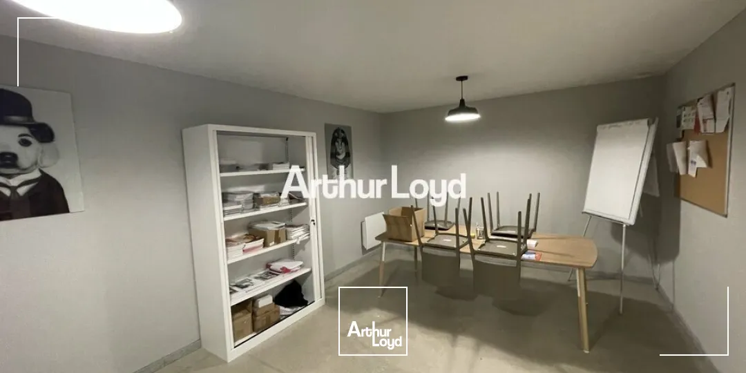 Locaux commerciaux - Location - CORMONTREUIL - 51350 - 530-530 - 7877480