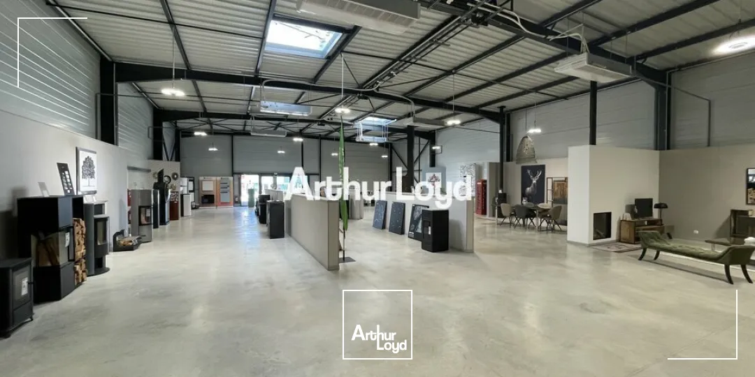 Locaux commerciaux - Location - CORMONTREUIL - 51350 - 530-530 - 7877484