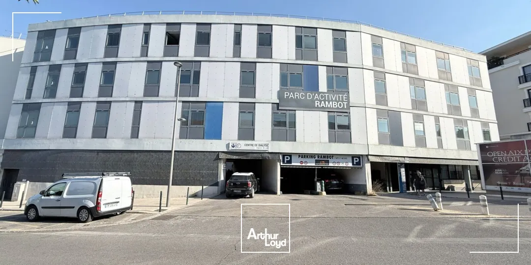 Bureaux - Vente - AIX EN PROVENCE - 13100 - 351-2010 - 7877536