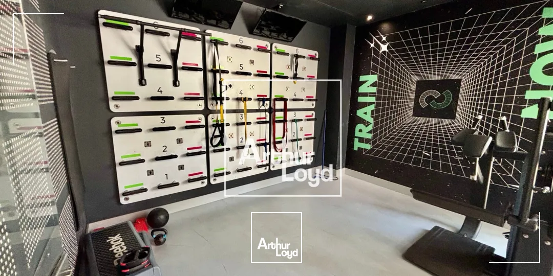Locaux commerciaux - Location - MONTPELLIER - 34000 - 439-439 - 7877559