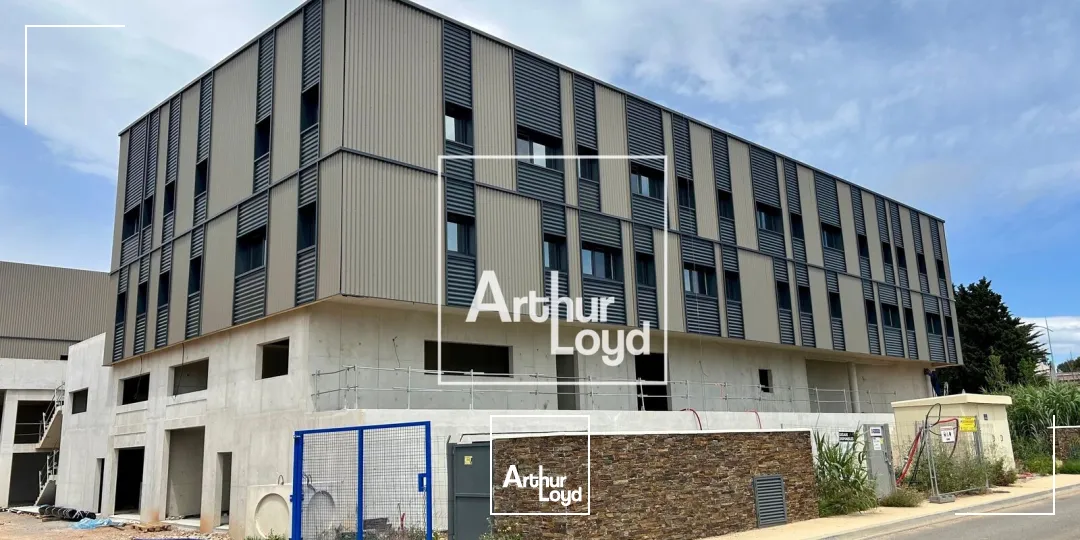 Locaux d'activité & Entrepôts - Location - VILLENEUVE LES MAGUELONE - 34750 - 225-225 - 7877563