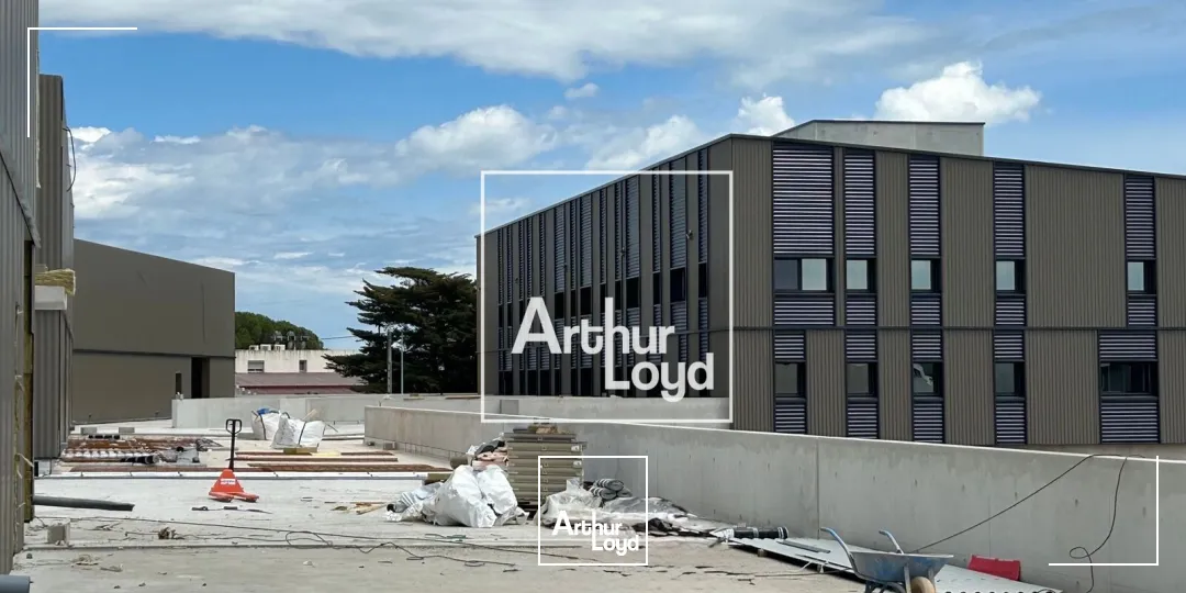 Locaux d'activité & Entrepôts - Location - VILLENEUVE LES MAGUELONE - 34750 - 225-225 - 7877568