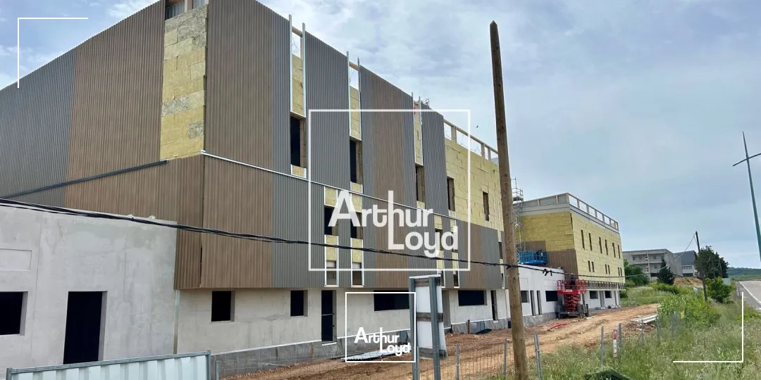 Locaux d'activité & Entrepôts - Location - VILLENEUVE LES MAGUELONE - 34750 - 225-225 - 7877569