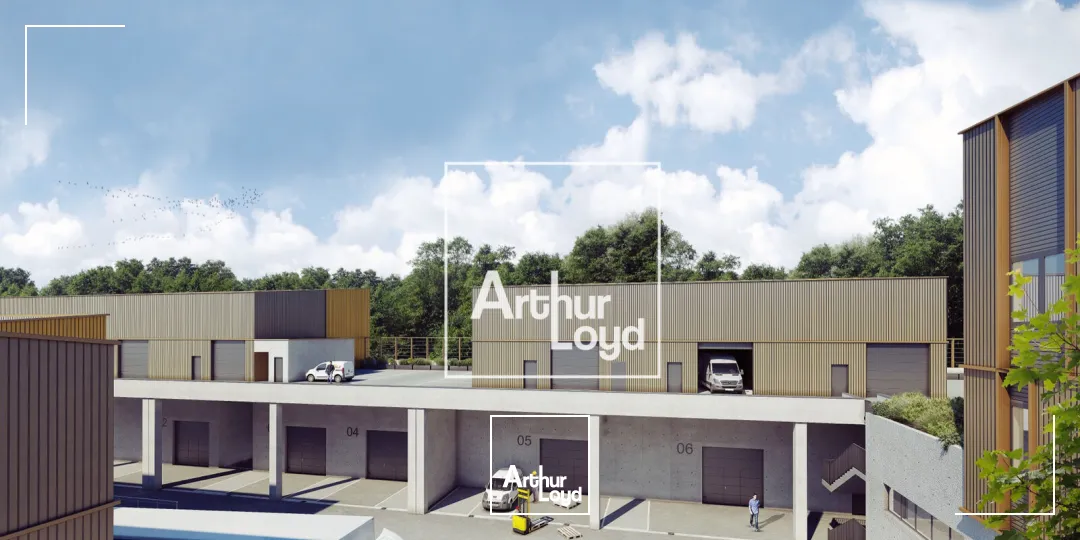 Locaux d'activité & Entrepôts - Location - VILLENEUVE LES MAGUELONE - 34750 - 225-225 - 7877562