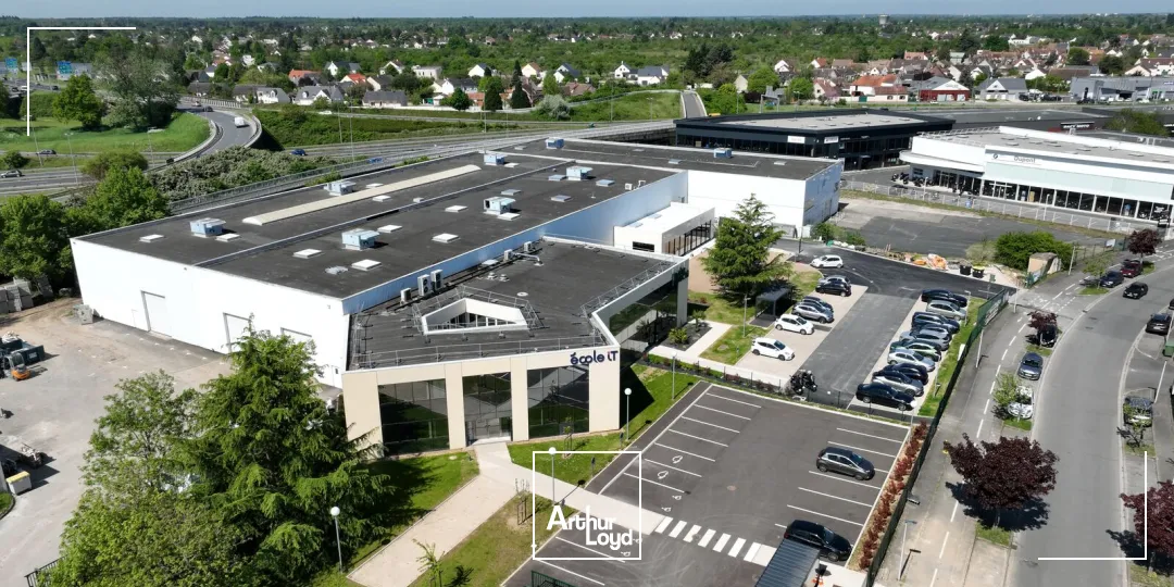 Bureaux - Location - OLIVET - 45160 - 770-770 - 7877693