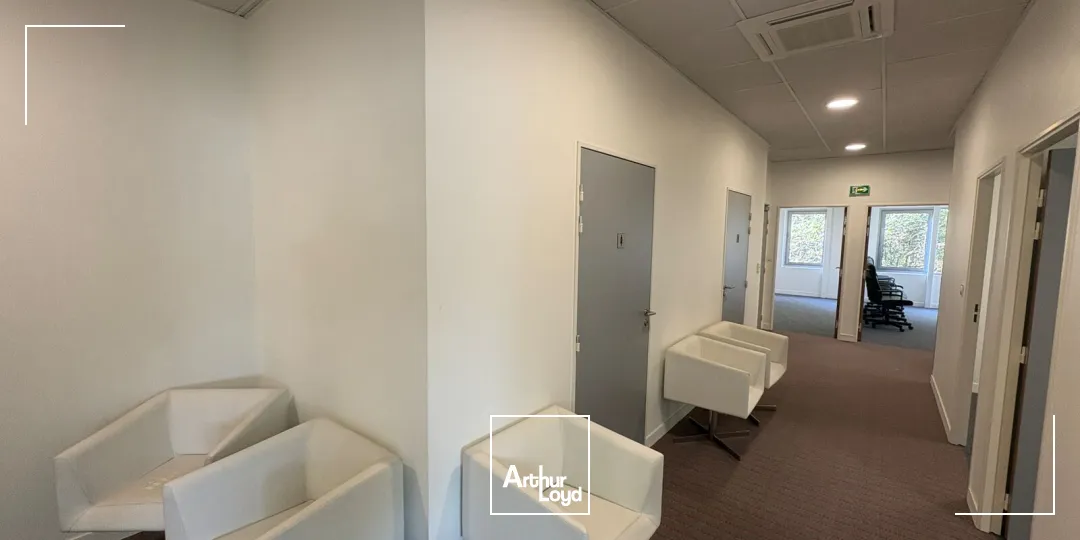Bureaux - Location - SAINT JEAN DE BRAYE - 45800 - 160.61-160.61 - 7877687