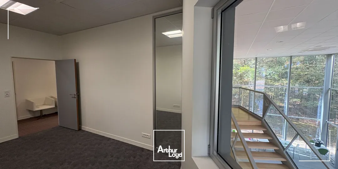 Bureaux - Location - SAINT JEAN DE BRAYE - 45800 - 160.61-160.61 - 7877681