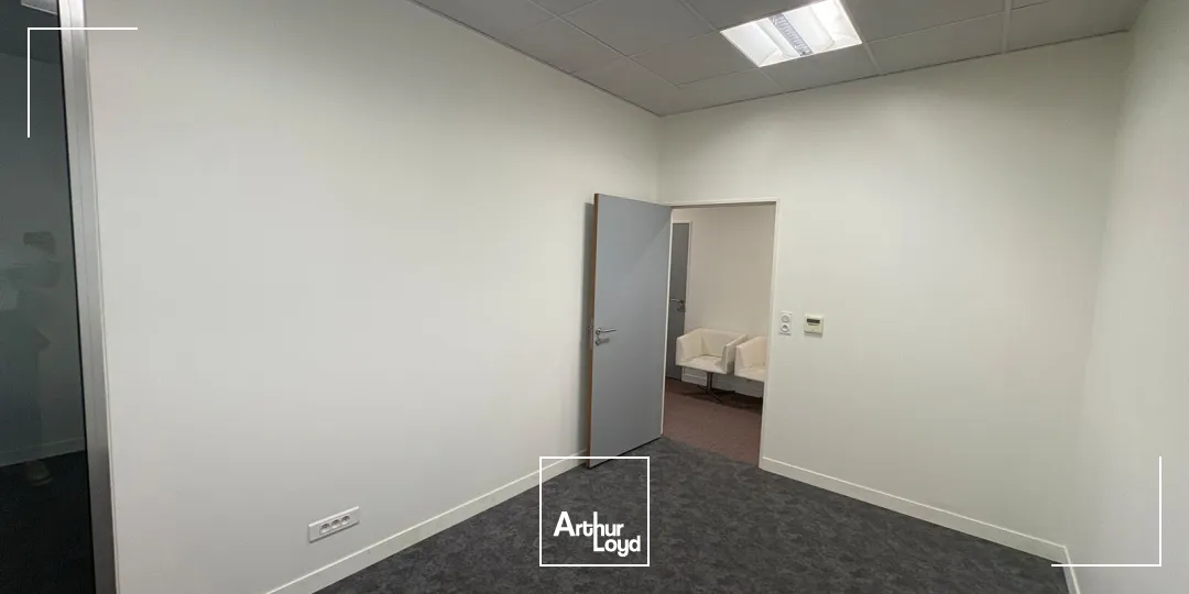 Bureaux - Location - SAINT JEAN DE BRAYE - 45800 - 160.61-160.61 - 7877683