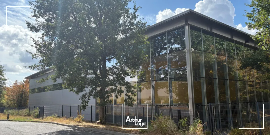Bureaux - Location - SAINT JEAN DE BRAYE - 45800 - 160.61-160.61 - 7877679