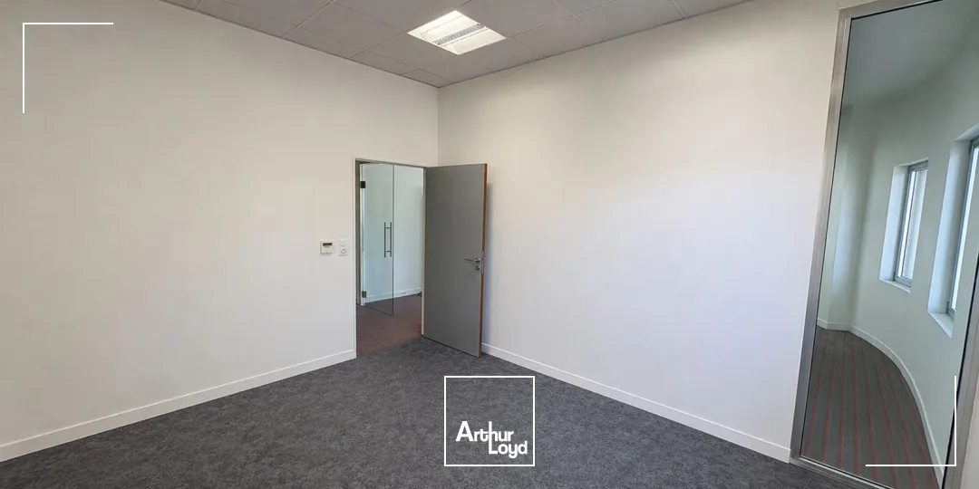 Bureaux - Location - SAINT JEAN DE BRAYE - 45800 - 160.61-160.61 - 7877691