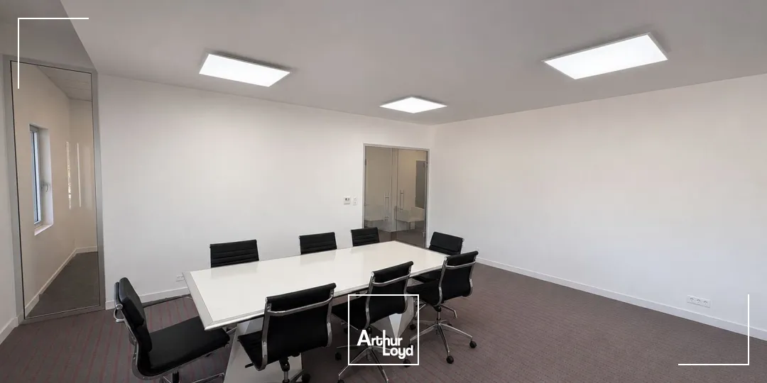 Bureaux - Location - SAINT JEAN DE BRAYE - 45800 - 160.61-160.61 - 7877690