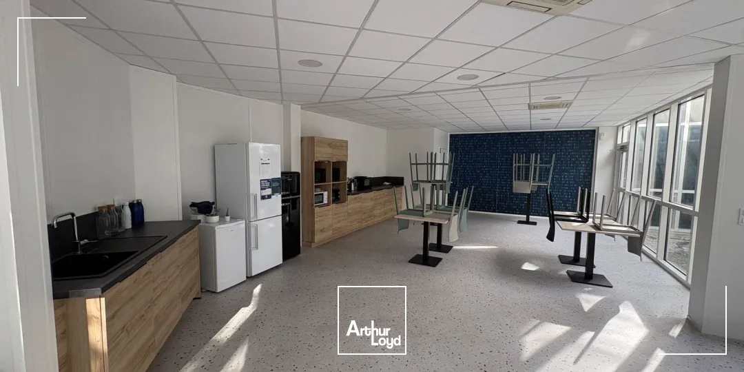 Bureaux - Location - OLIVET - 45160 - 770-770 - 7877697