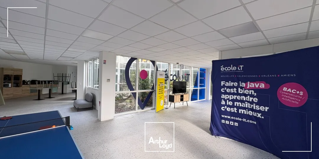 Bureaux - Location - OLIVET - 45160 - 770-770 - 7877699