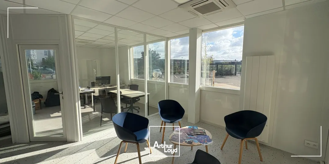 Bureaux - Location - OLIVET - 45160 - 770-770 - 7877700