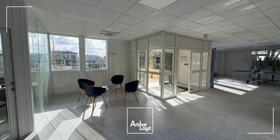 Bureaux - Location - OLIVET - 45160 - 770-770 - 7877701