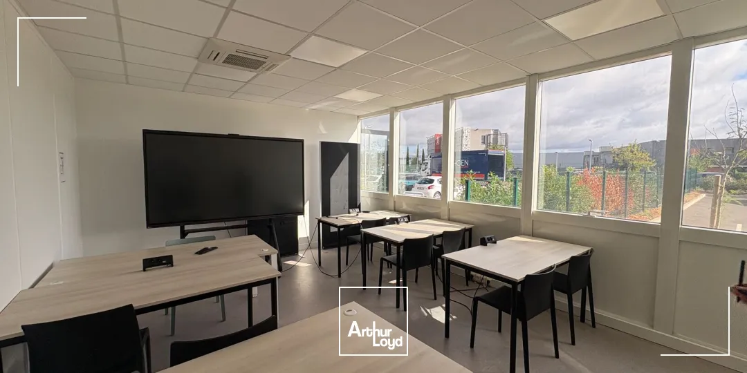 Bureaux - Location - OLIVET - 45160 - 770-770 - 7877702