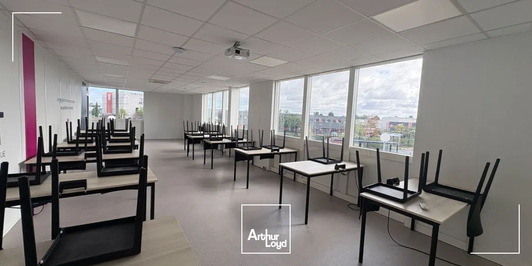 Bureaux - Location - OLIVET - 45160 - 770-770 - 7877706