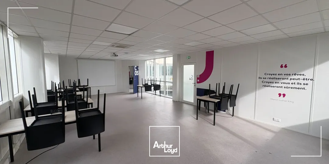 Bureaux - Location - OLIVET - 45160 - 770-770 - 7877707