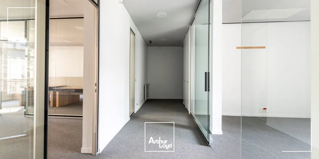 Bureaux - Location - PARIS - 75008 - 205-205 - 7877758