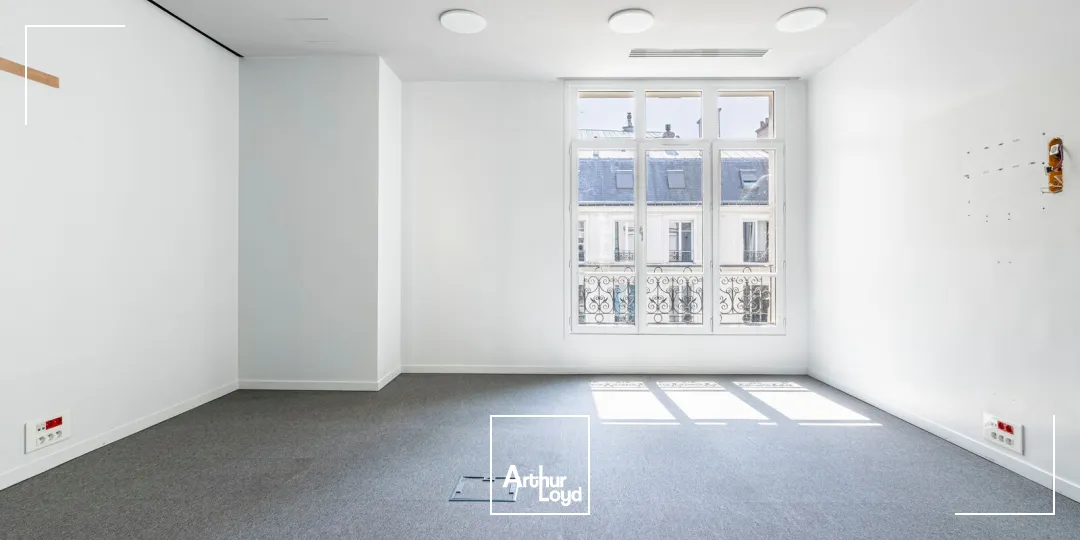 Bureaux - Location - PARIS - 75008 - 205-205 - 7877756