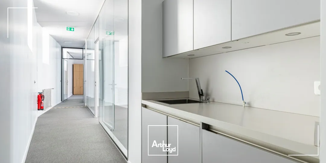 Bureaux - Location - PARIS - 75008 - 205-205 - 7877759