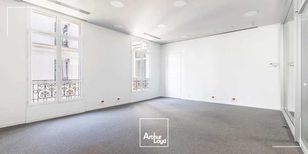 Bureaux - Location - PARIS - 75008 - 205-205 - 7877755