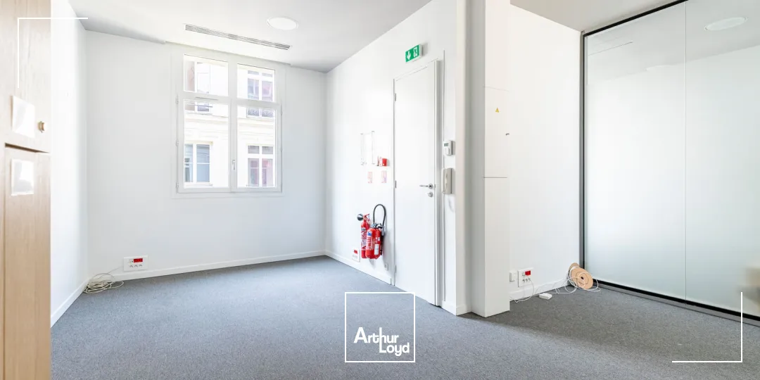 Bureaux - Location - PARIS - 75008 - 205-205 - 7877757