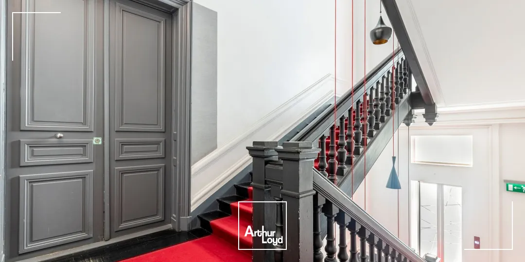 Bureaux - Location - PARIS - 75008 - 205-205 - 7877760
