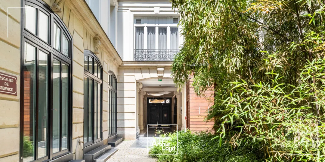 Bureaux - Location - PARIS - 75008 - 205-205 - 7877761