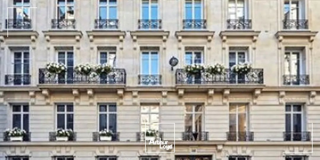 Bureaux - Location - PARIS - 75008 - 205-205 - 7877762