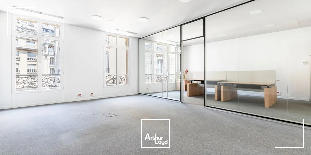 Bureaux - Location - PARIS - 75008 - 205-205 - 7877754